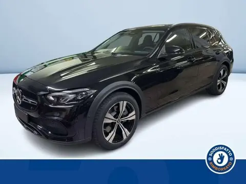 Used MERCEDES-BENZ CLASSE C Hybrid 2024 Ad 