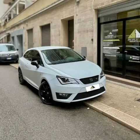 Annonce SEAT IBIZA Diesel 2017 d'occasion 