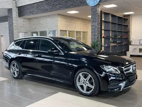 Used MERCEDES-BENZ CLASSE E Hybrid 2020 Ad 