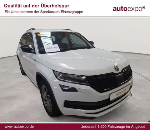 Used SKODA KODIAQ Diesel 2020 Ad 