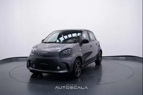 Used SMART FORFOUR Electric 2021 Ad 