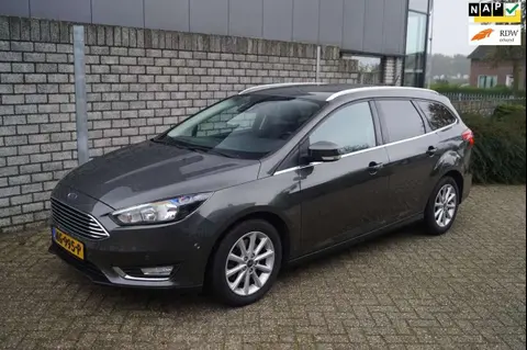 Used FORD FOCUS Petrol 2016 Ad 