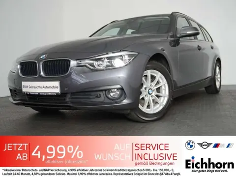 Used BMW SERIE 3 Diesel 2019 Ad 