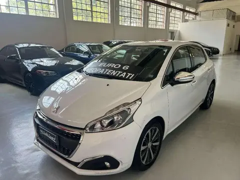 Annonce PEUGEOT 208 Diesel 2017 d'occasion 