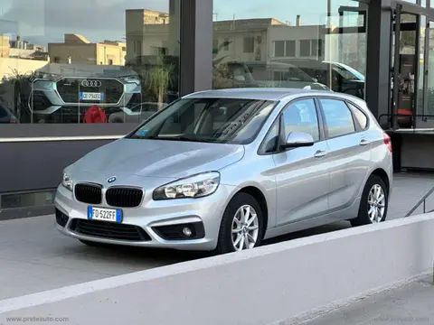 Used BMW SERIE 2 Diesel 2016 Ad 