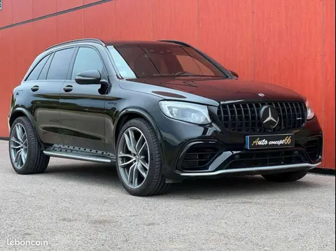 Annonce MERCEDES-BENZ CLASSE GLC Essence 2019 d'occasion 