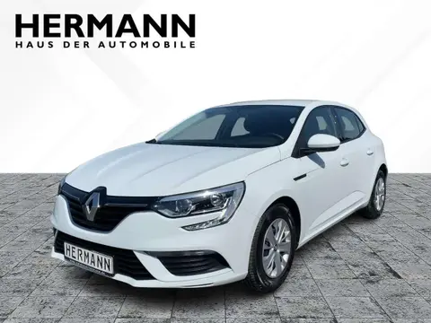 Used RENAULT MEGANE Petrol 2019 Ad 