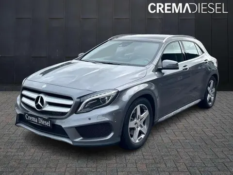 Used MERCEDES-BENZ CLASSE GLA Diesel 2017 Ad 