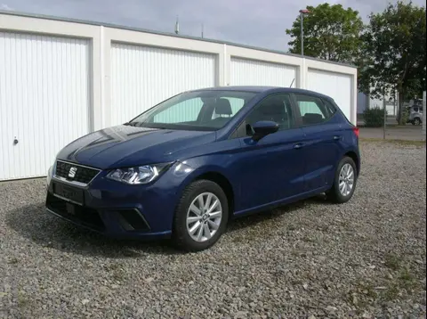 Annonce SEAT IBIZA Essence 2018 d'occasion 