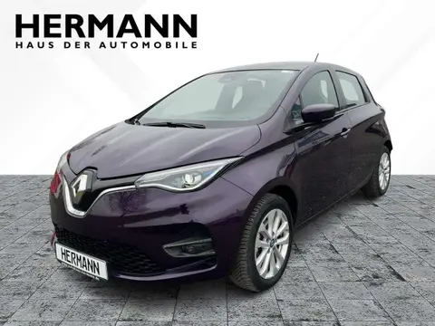 Used RENAULT ZOE Electric 2020 Ad 