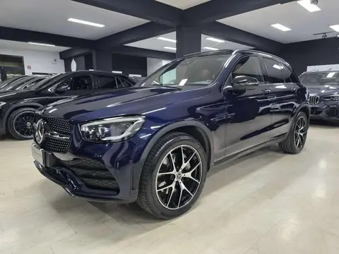 Annonce MERCEDES-BENZ CLASSE GLC Diesel 2020 d'occasion 