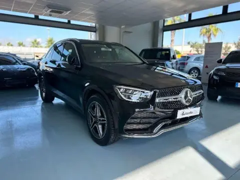 Used MERCEDES-BENZ CLASSE GLC Diesel 2021 Ad 