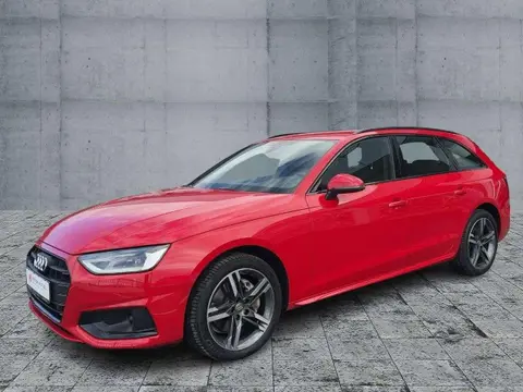 Annonce AUDI A4 Diesel 2020 d'occasion 