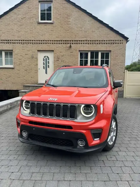 Annonce JEEP RENEGADE Essence 2019 d'occasion 