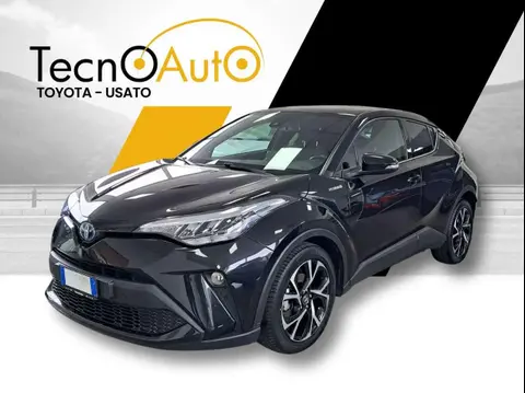 Used TOYOTA C-HR Hybrid 2020 Ad 