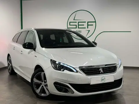 Annonce PEUGEOT 308 Diesel 2017 d'occasion 