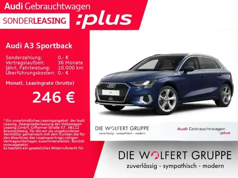 Used AUDI A3 Petrol 2023 Ad 