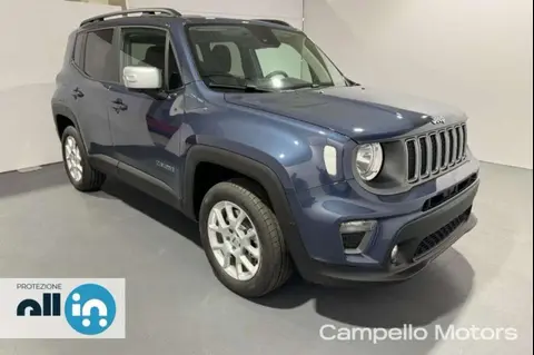 Used JEEP RENEGADE Hybrid 2023 Ad 