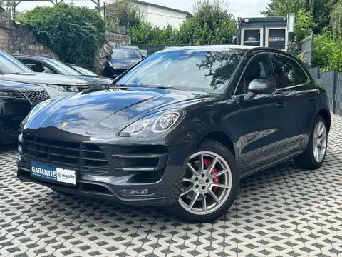 Annonce PORSCHE MACAN Essence 2016 d'occasion 