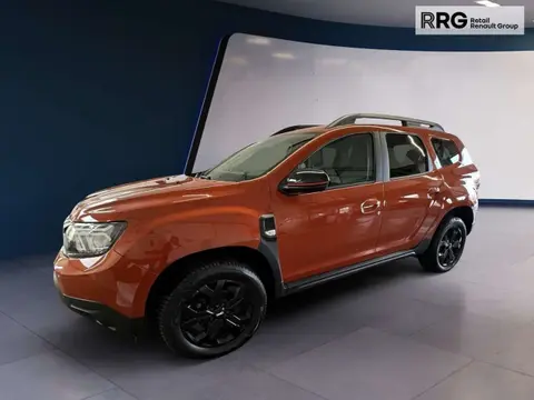 Annonce DACIA DUSTER Essence 2023 d'occasion 