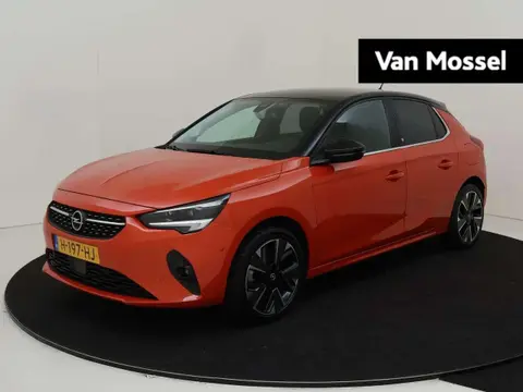 Annonce OPEL CORSA Électrique 2020 d'occasion 