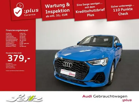 Used AUDI Q3 Hybrid 2021 Ad 