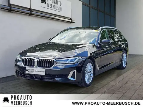 Used BMW SERIE 5 Diesel 2021 Ad 