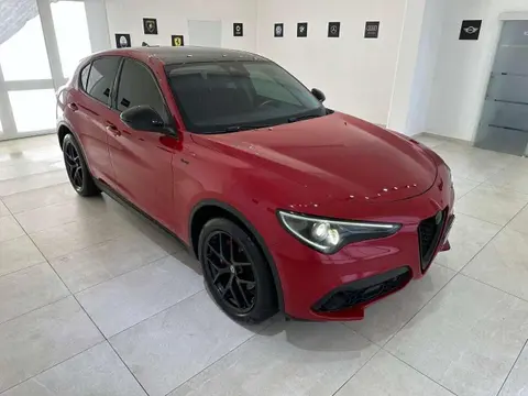 Annonce ALFA ROMEO STELVIO Diesel 2020 d'occasion 