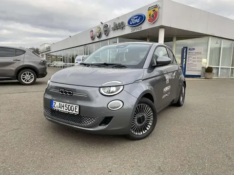 Annonce FIAT 500 Électrique 2021 d'occasion 