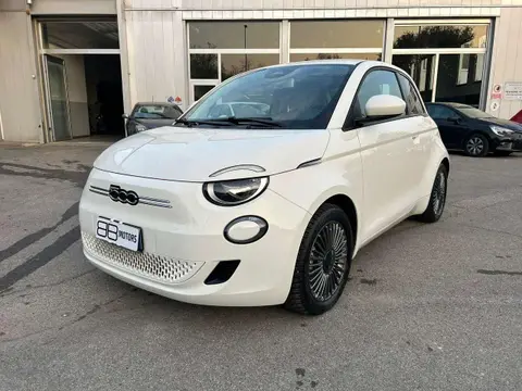 Annonce FIAT 500 Électrique 2022 d'occasion 