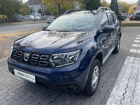 Used DACIA DUSTER Petrol 2020 Ad 