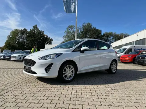 Used FORD FIESTA Petrol 2021 Ad 