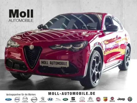 Used ALFA ROMEO STELVIO Petrol 2023 Ad 