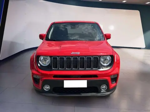 Annonce JEEP RENEGADE Essence 2021 d'occasion 