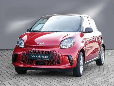 Annonce SMART FORFOUR Électrique 2021 d'occasion 