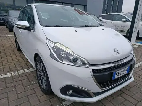 Annonce PEUGEOT 208 Diesel 2015 d'occasion 