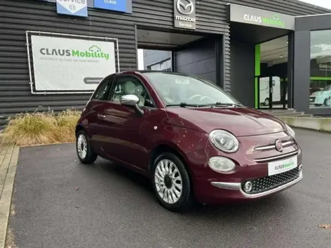 Annonce FIAT 500 Essence 2015 d'occasion 