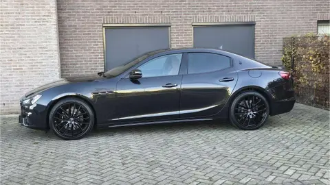 Annonce MASERATI GHIBLI Essence 2023 d'occasion 