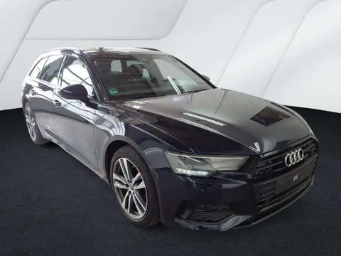 Annonce AUDI A6 Diesel 2019 d'occasion 