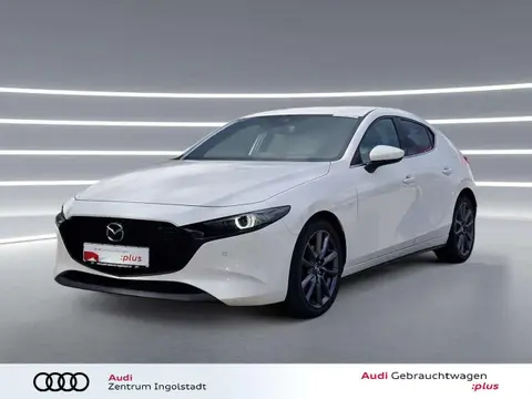 Annonce MAZDA 3 Essence 2020 d'occasion Allemagne