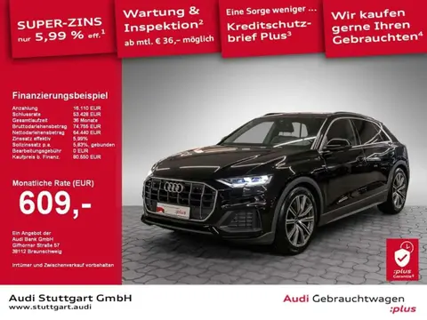 Used AUDI Q8 Diesel 2023 Ad 