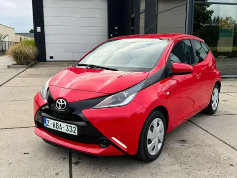 Annonce TOYOTA AYGO Essence 2017 d'occasion 