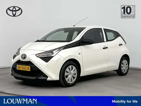 Used TOYOTA AYGO Petrol 2019 Ad 