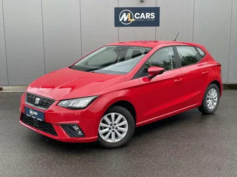 Annonce SEAT IBIZA Essence 2022 d'occasion 