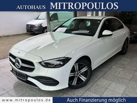 Annonce MERCEDES-BENZ CLASSE C Essence 2023 d'occasion 