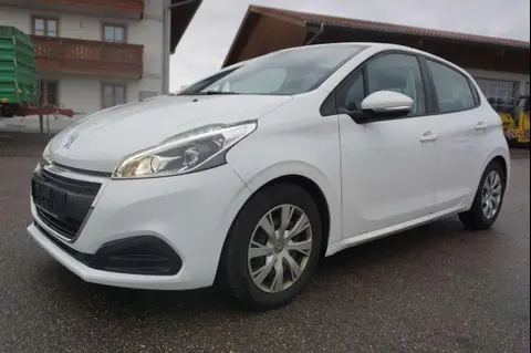 Annonce PEUGEOT 208 Diesel 2019 d'occasion 