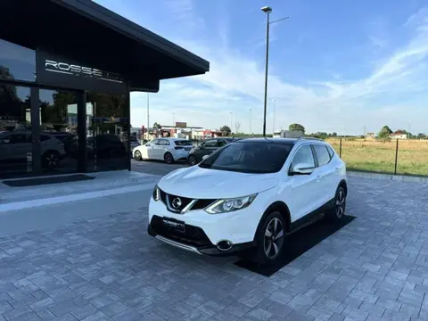 Annonce NISSAN QASHQAI Diesel 2015 d'occasion 