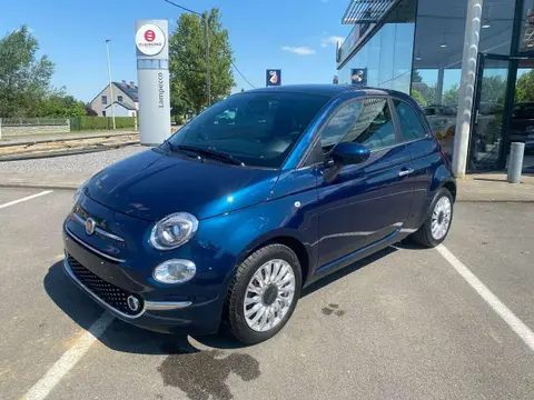 Used FIAT 500 Petrol 2023 Ad 