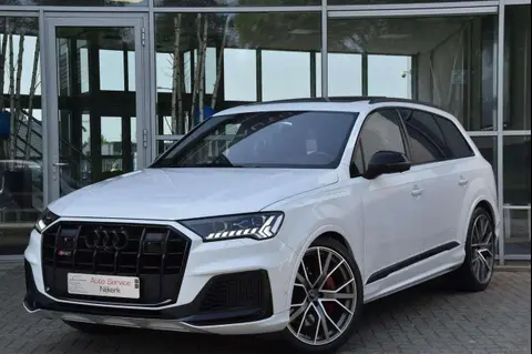 Annonce AUDI SQ7 Diesel 2019 d'occasion 