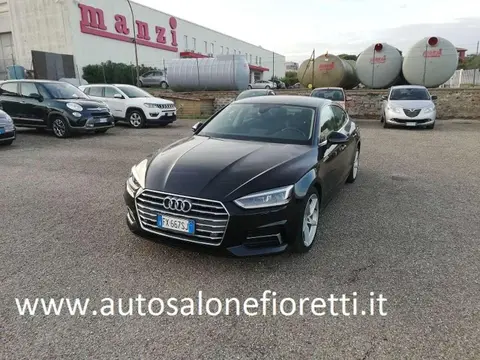 Annonce AUDI A5 Diesel 2019 d'occasion 